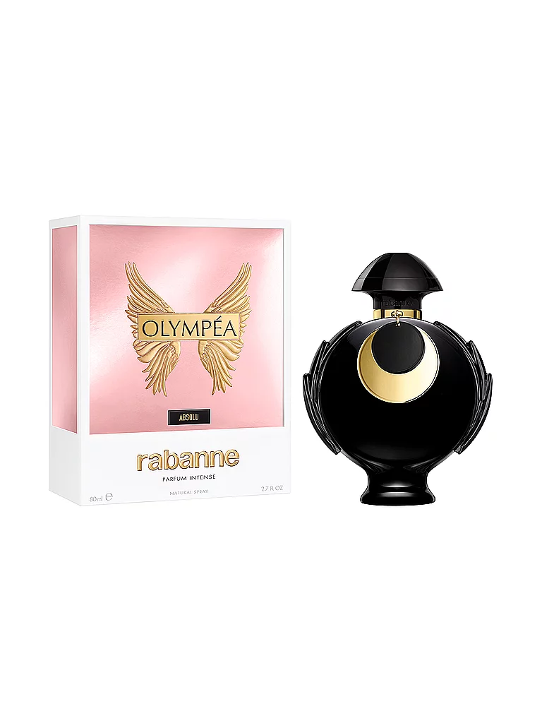 Rabanne Olympéa Absolu Eau de Parfum Intense 80ml 4