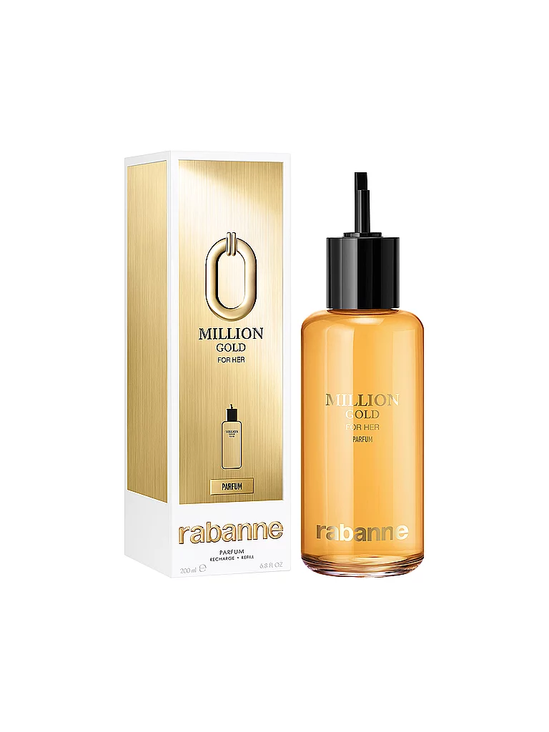 Rabanne Million Gold For Her Parfum 4