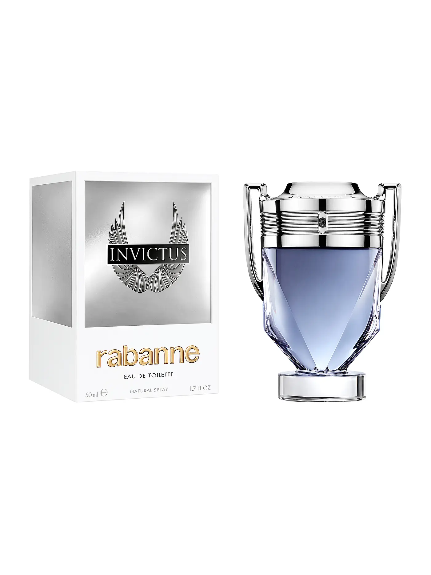 RABANNE | Invictus Eau de Toilette Spray 50ml | keine Farbe