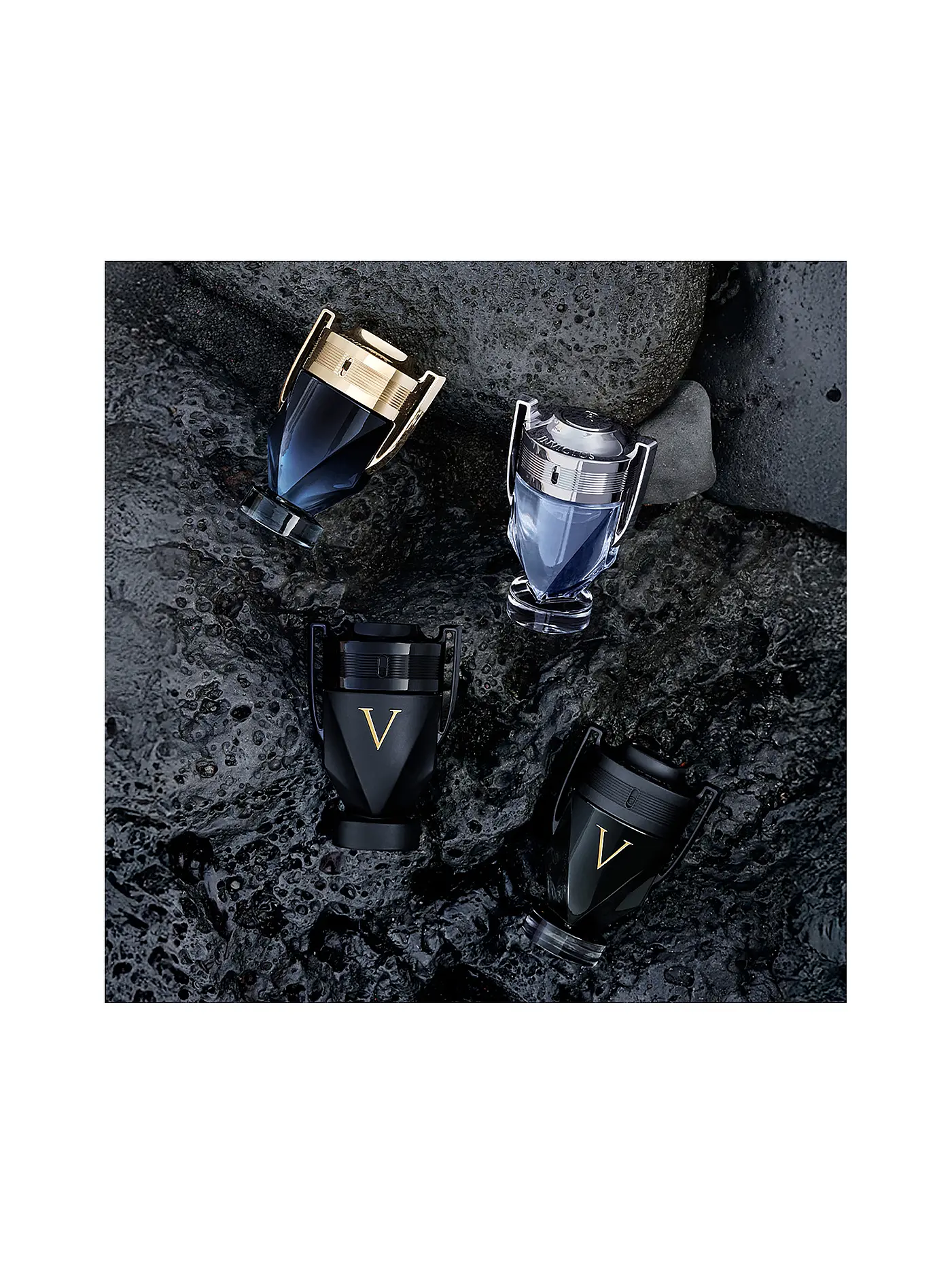 RABANNE | Invictus Eau de Toilette Spray 50ml | keine Farbe