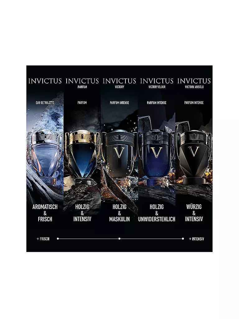 RABANNE | Invictus Victory Absolu Parfum Intense 100ml | keine Farbe