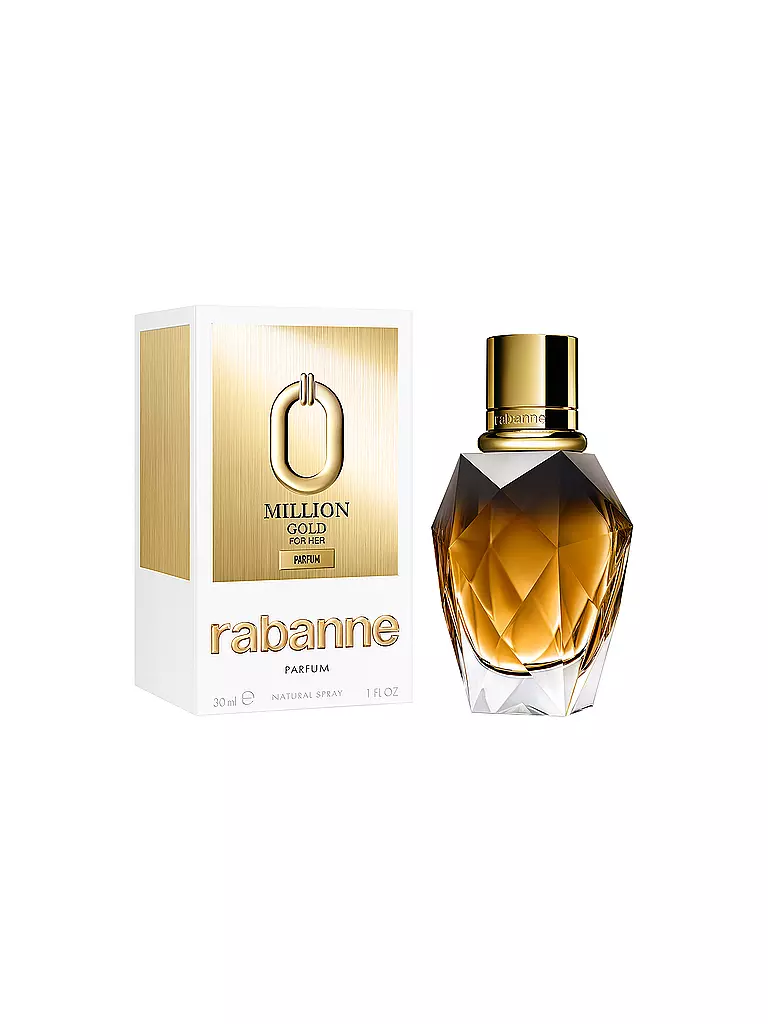 RABANNE | Million Gold For Her Parfum Parfum 30ml | keine Farbe