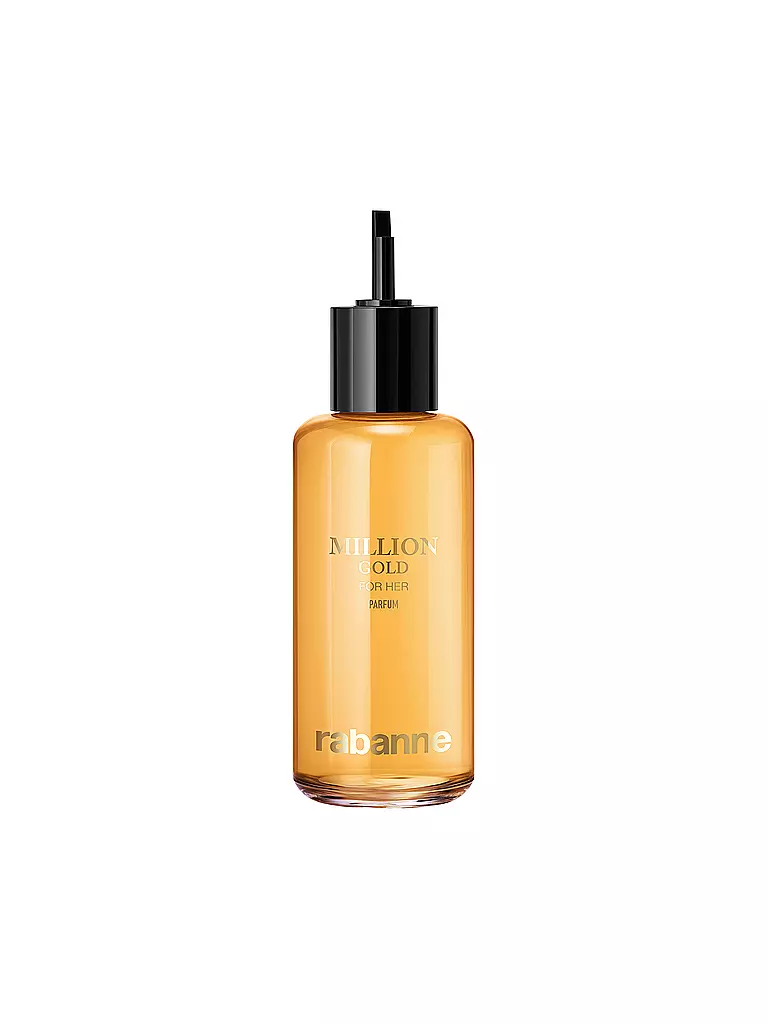 RABANNE | Million Gold For Her Parfum Parfum Refill 200ml | keine Farbe