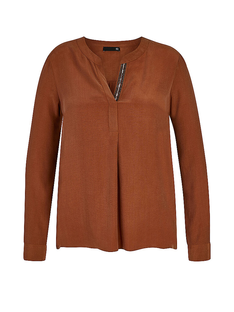 RABE Bluse braun | 40