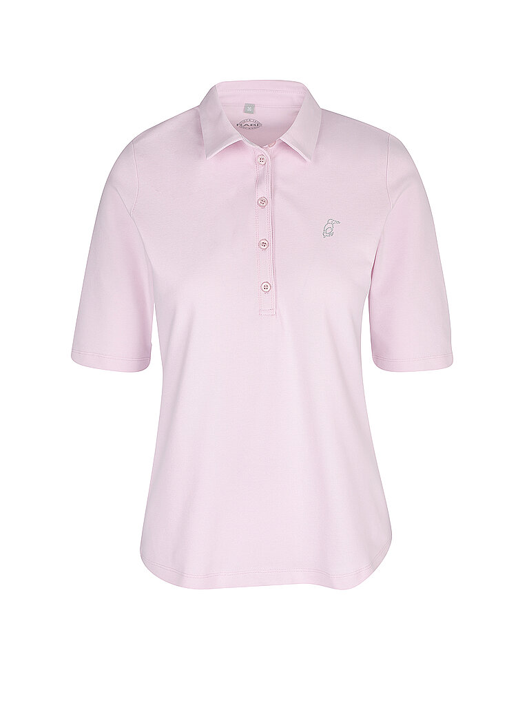 RABE Poloshirt rosa | 48