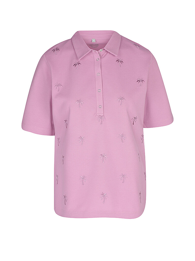 RABE Poloshirt lila | 38