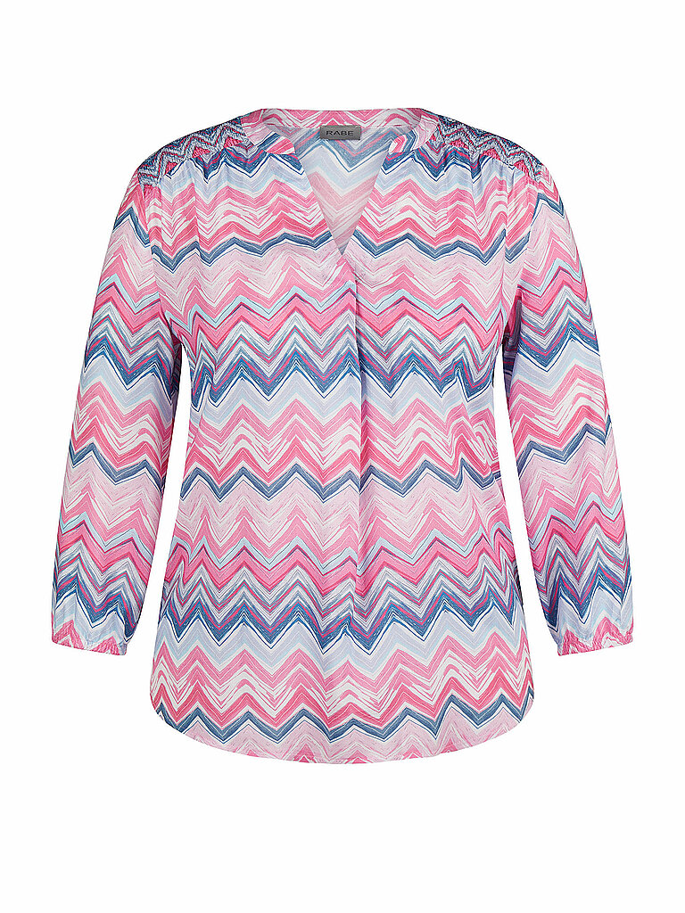 RABE Blusenshirt  rosa   46 damen