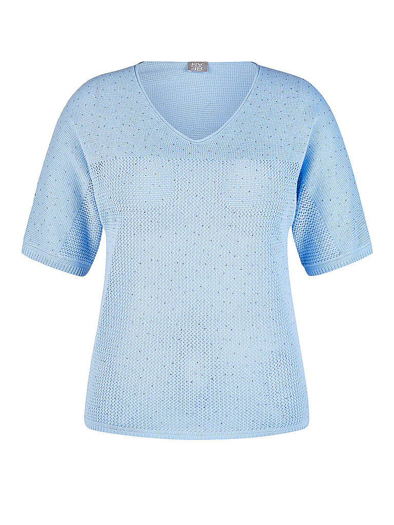 RABE Pullover hellblau 44 damen