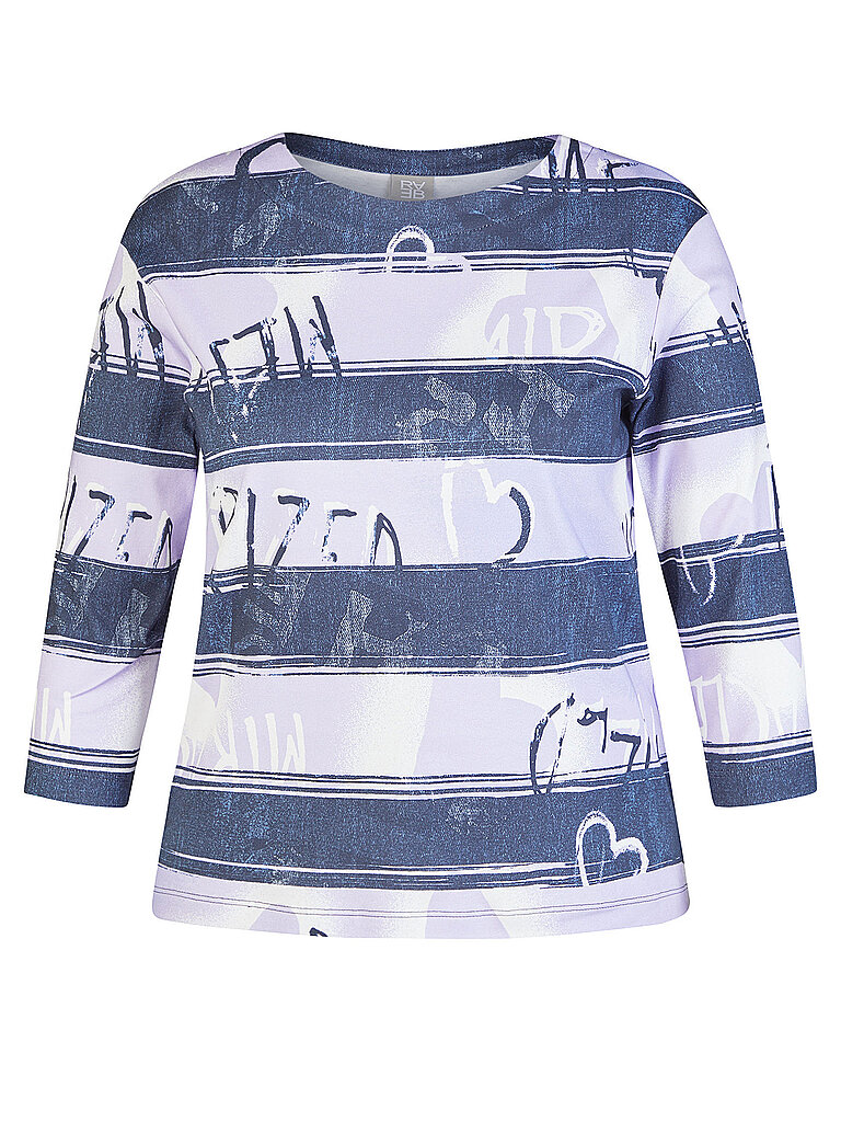 RABE Shirt lila 40 damen