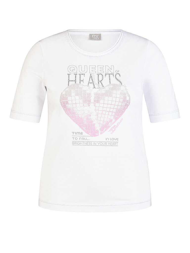 RABE T-Shirt weiss 44 damen
