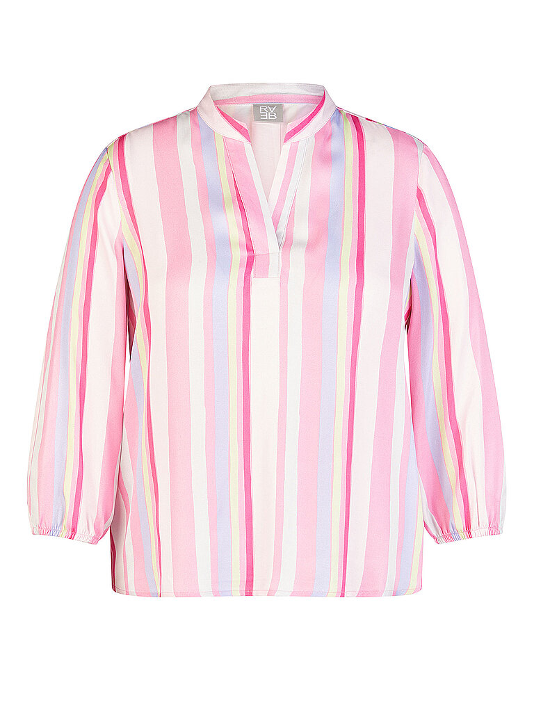 RABE Bluse  rosa | 48