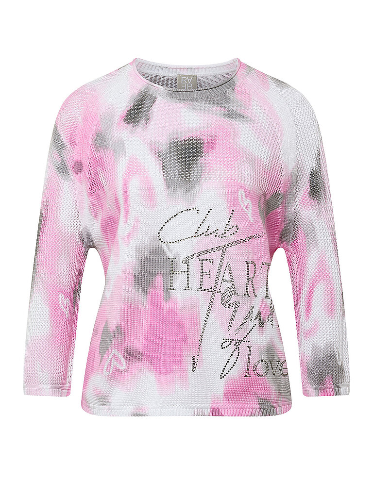 RABE Pullover rosa 38 damen