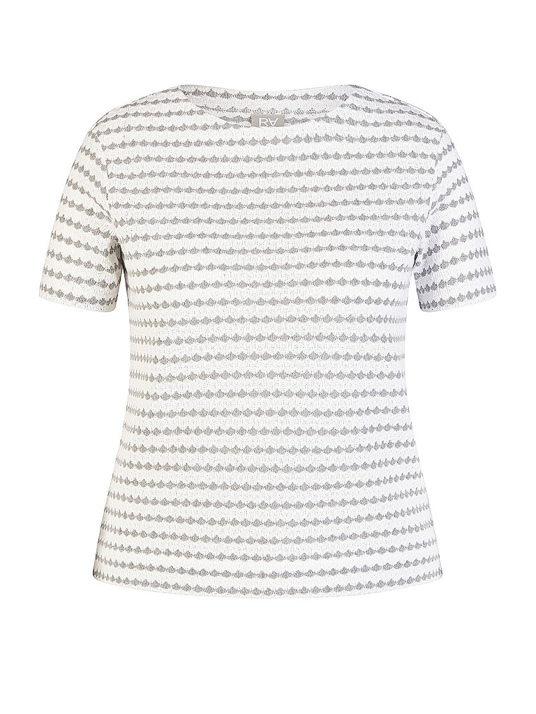 RABE T-Shirt  beige   46 damen