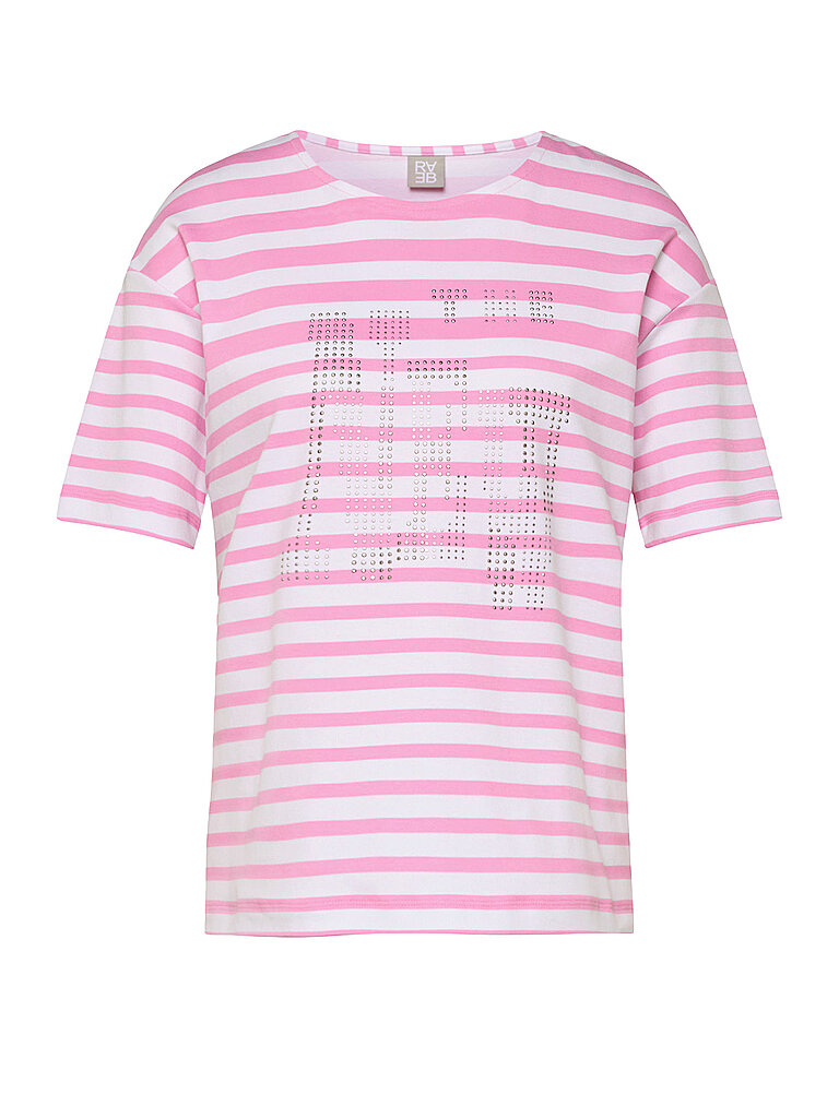 RABE T-Shirt rosa 42 damen