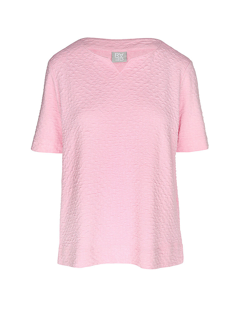 RABE T-Shirt  rosa | 36