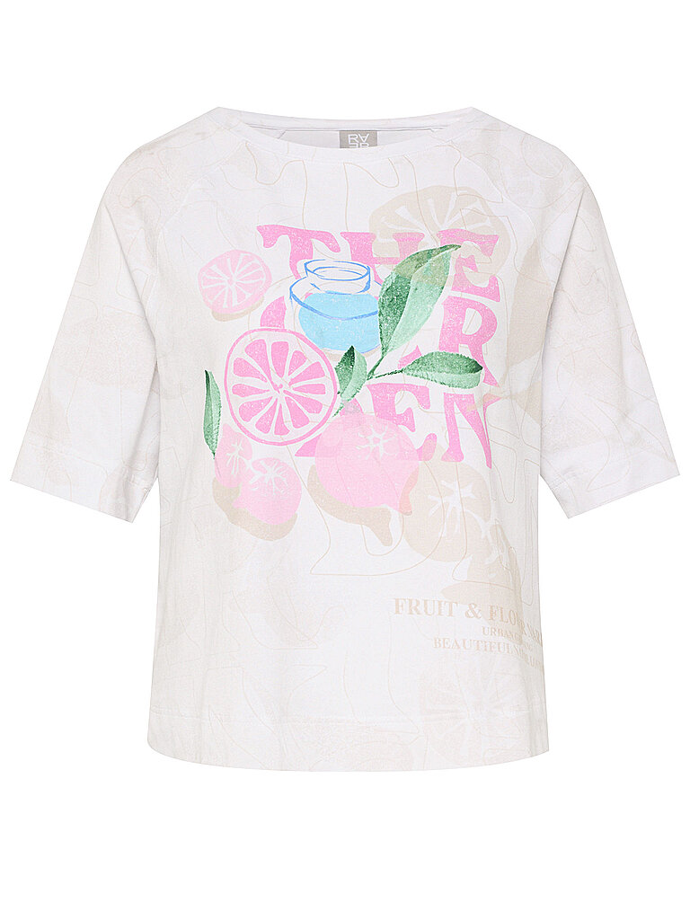 RABE T-Shirt  beige | 38