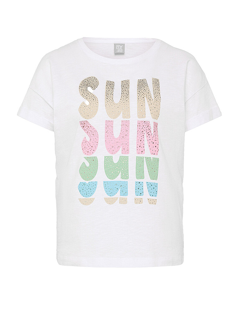 RABE T-Shirt weiss 36 damen