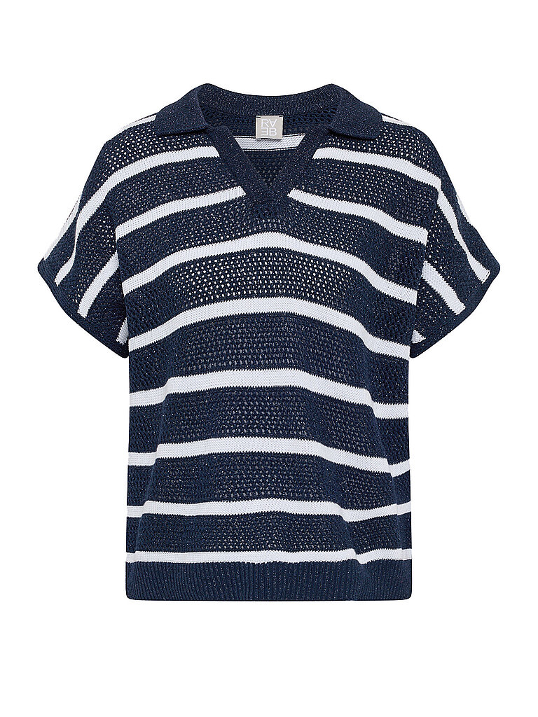 RABE Pullover  blau | 36