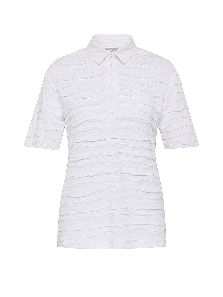 RABE Poloshirt weiss | 46
