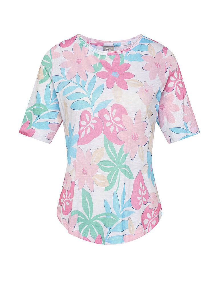 RABE T-Shirt rosa 40 damen