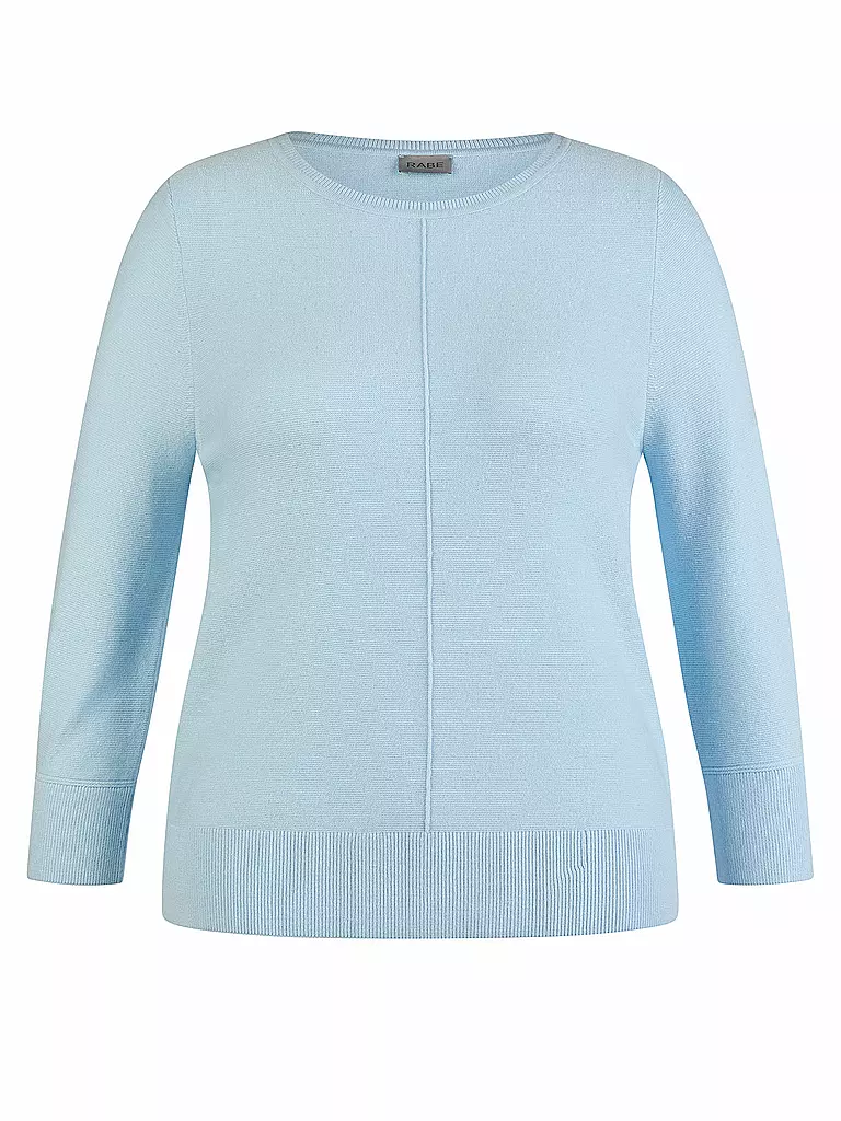 RABE | Bluse | blau