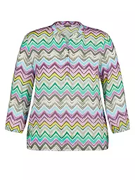 RABE | Blusenshirt  | grün