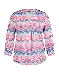 RABE | Blusenshirt  | rosa