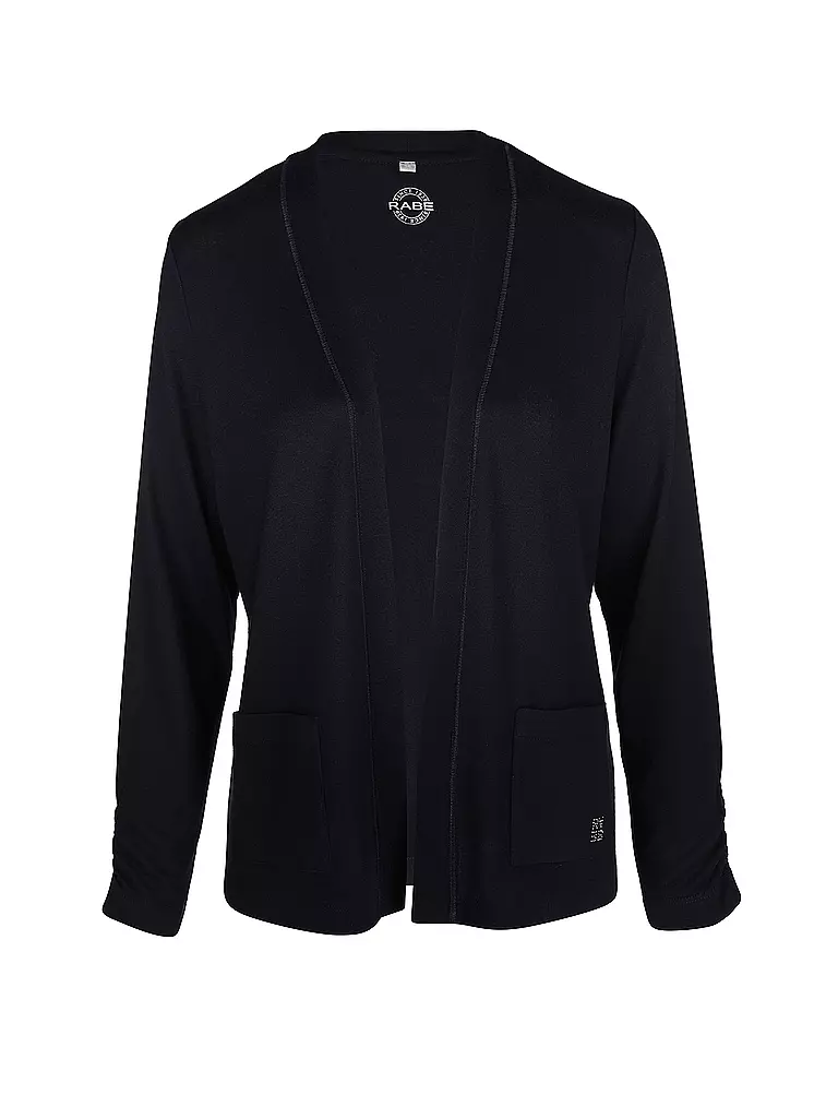 RABE | Cardigan | dunkelblau