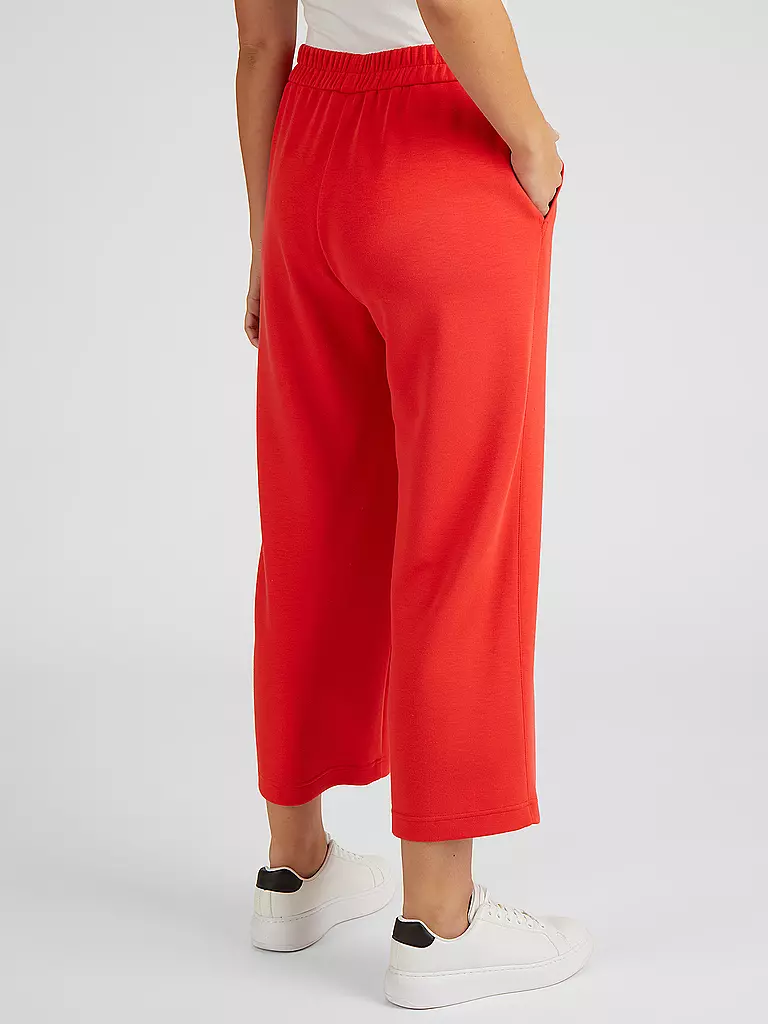 RABE | Hose Culotte | rot