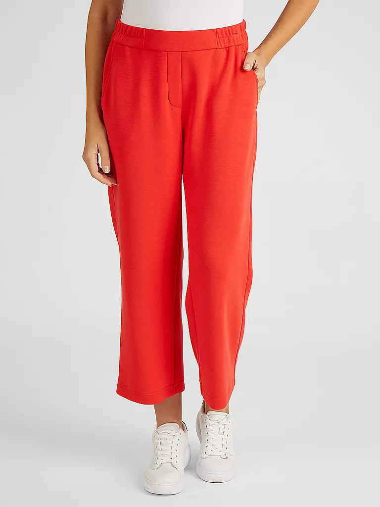 RABE | Hose Culotte | rot