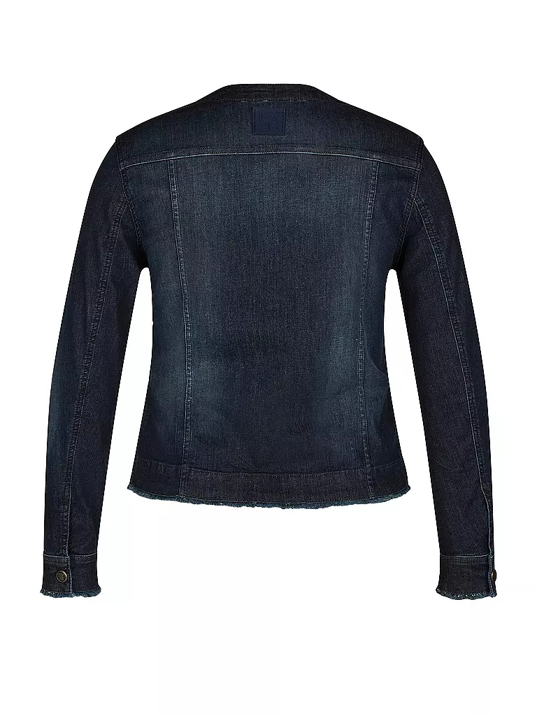 RABE | Jeansjacke | dunkelblau