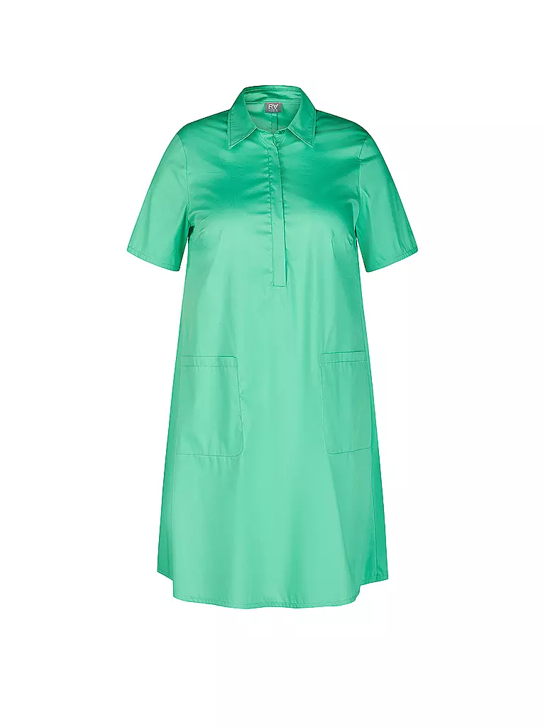 RABE | Midikleid | grün