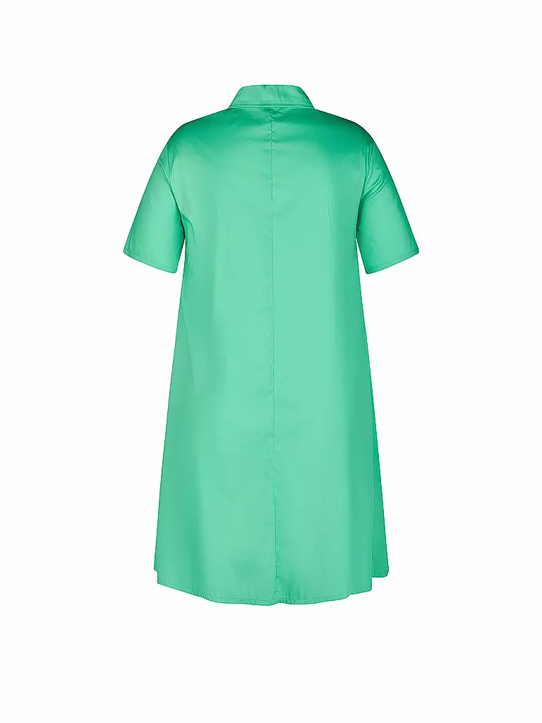 RABE | Midikleid | grün