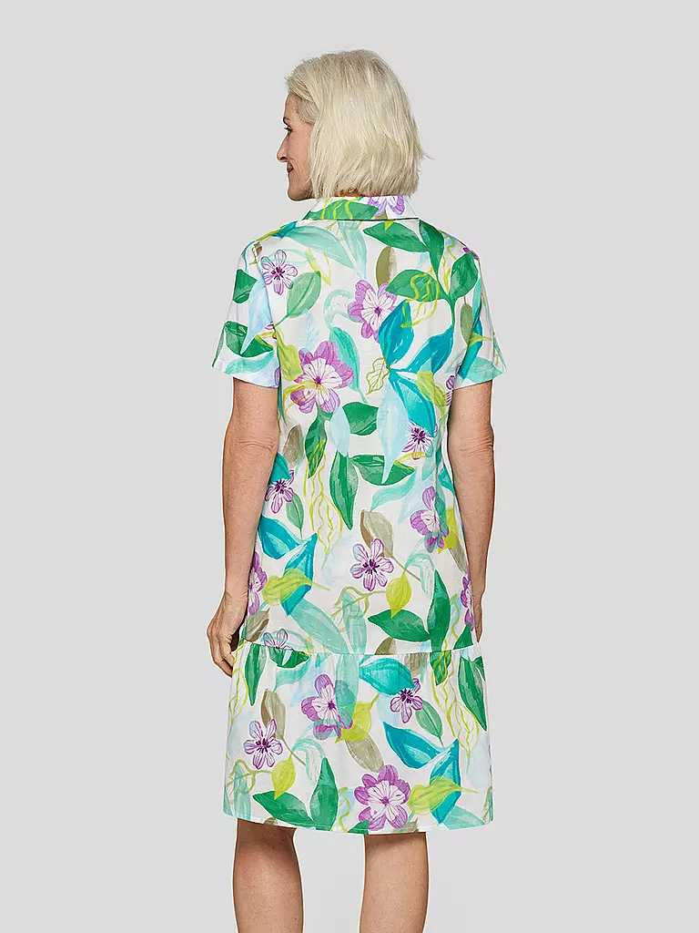 RABE | Minikleid  | grün
