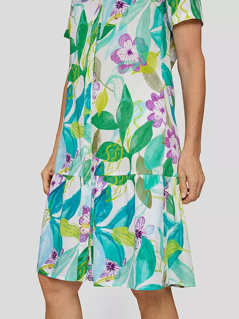 RABE | Minikleid  | grün