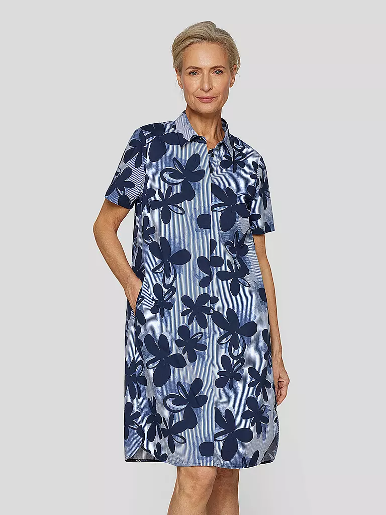 RABE | Minikleid | dunkelblau