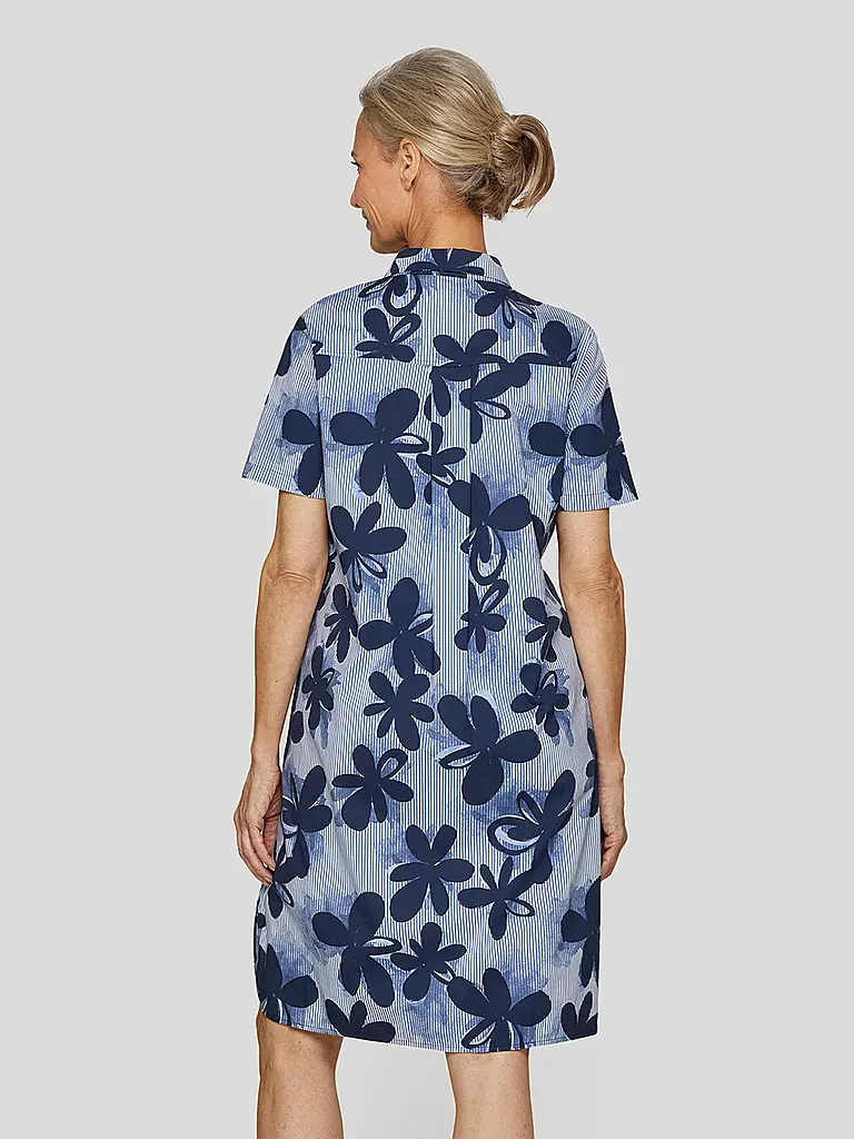 RABE | Minikleid | dunkelblau