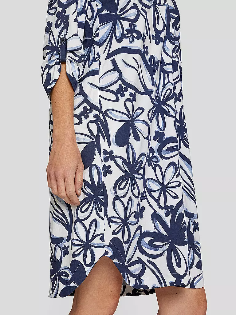 RABE | Minikleid | dunkelblau