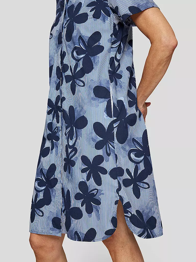 RABE | Minikleid | dunkelblau