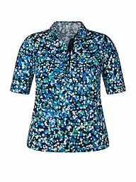 RABE | Poloshirt  | blau