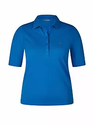 RABE | Poloshirt  | blau