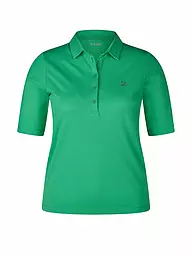 RABE | Poloshirt  | grün