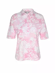 RABE | Poloshirt  | rosa