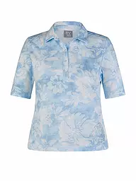 RABE | Poloshirt  | hellblau