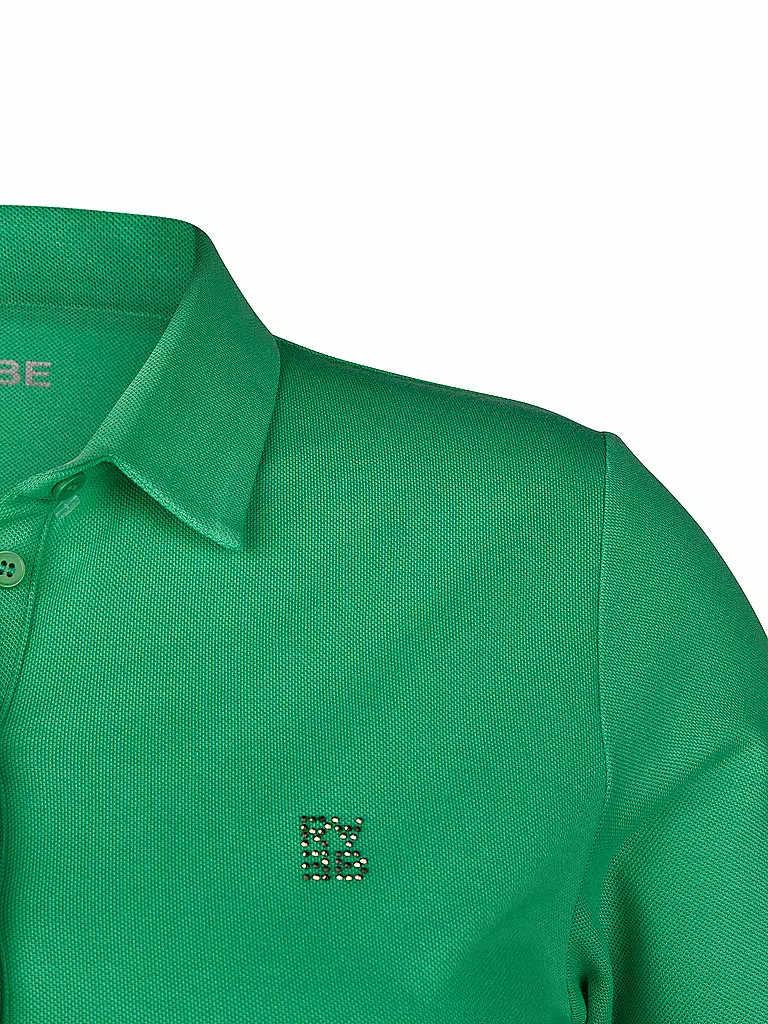 RABE | Poloshirt  | hellblau