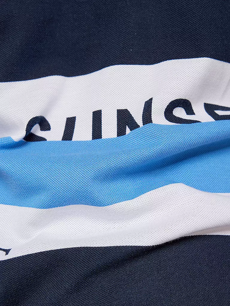 RABE | Poloshirt  | blau