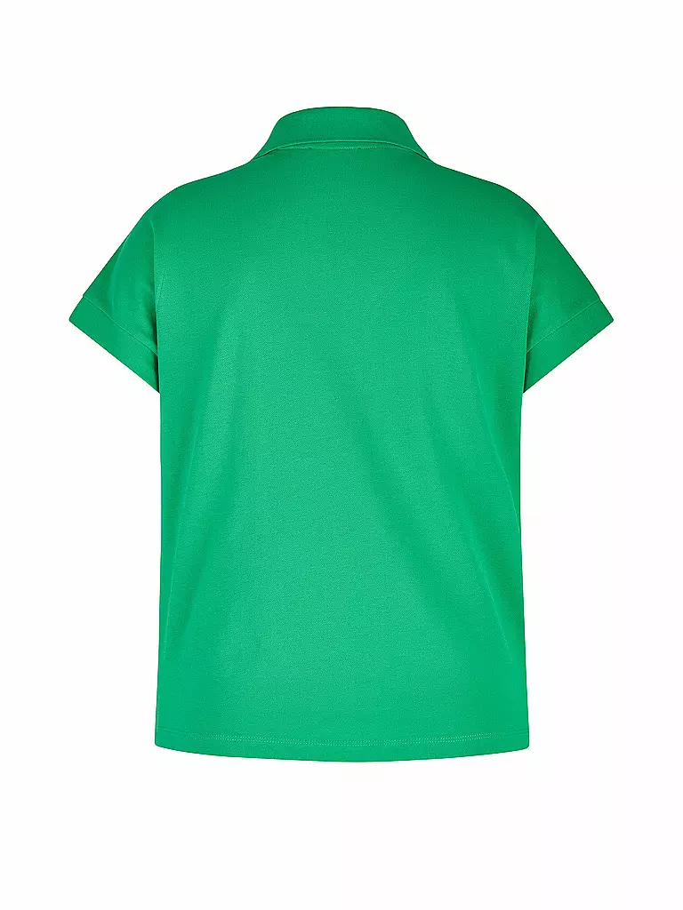 RABE | Poloshirt | grün