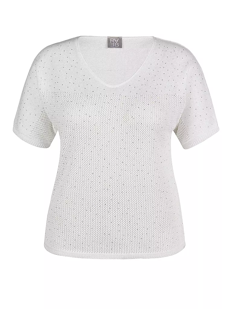 RABE | Pullover  | weiss