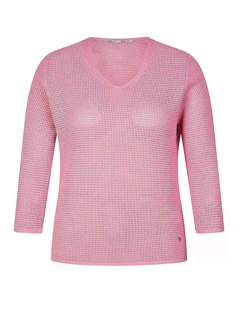 RABE | Pullover | pink