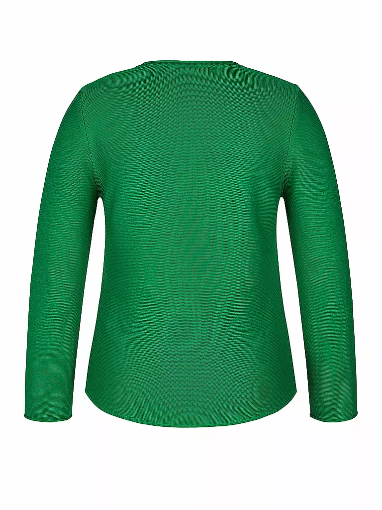RABE | Pullover | grün